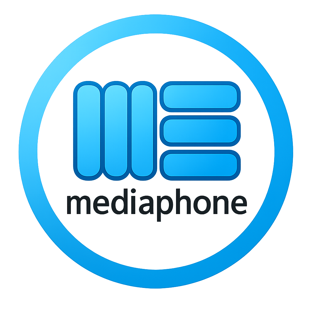 Logo Mediaphone